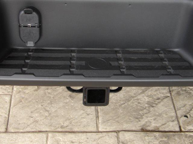 new 2026 Nissan Frontier car, priced at $39,345