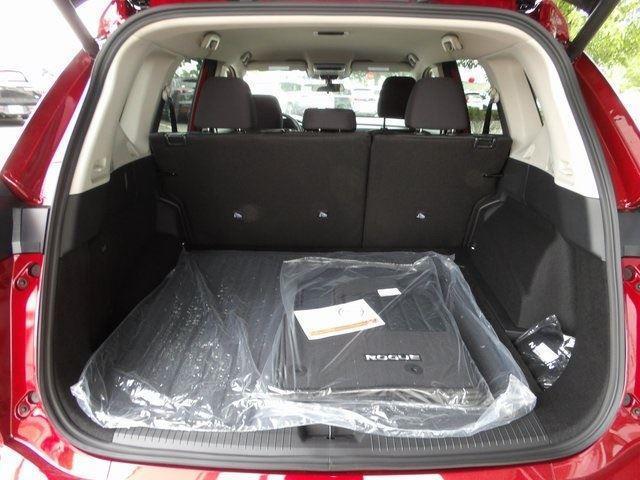 new 2026 Nissan Rogue car, priced at $29,366