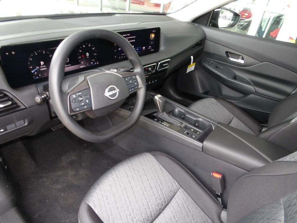 new 2026 Nissan Sentra car, priced at $23,817