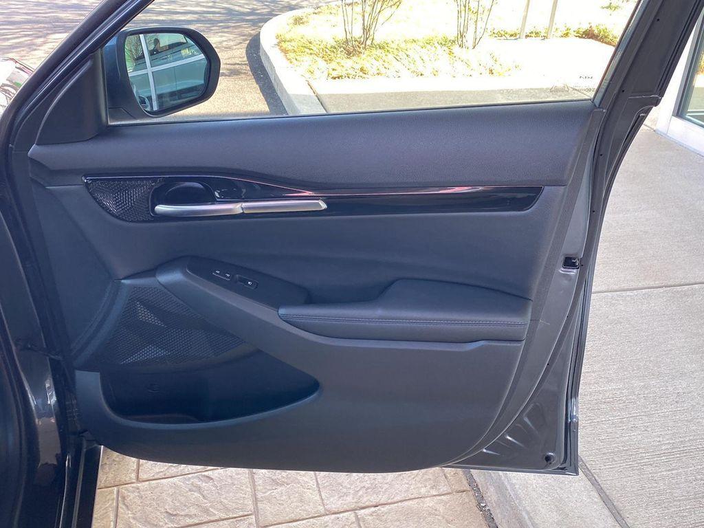 used 2023 Kia Seltos car, priced at $21,500