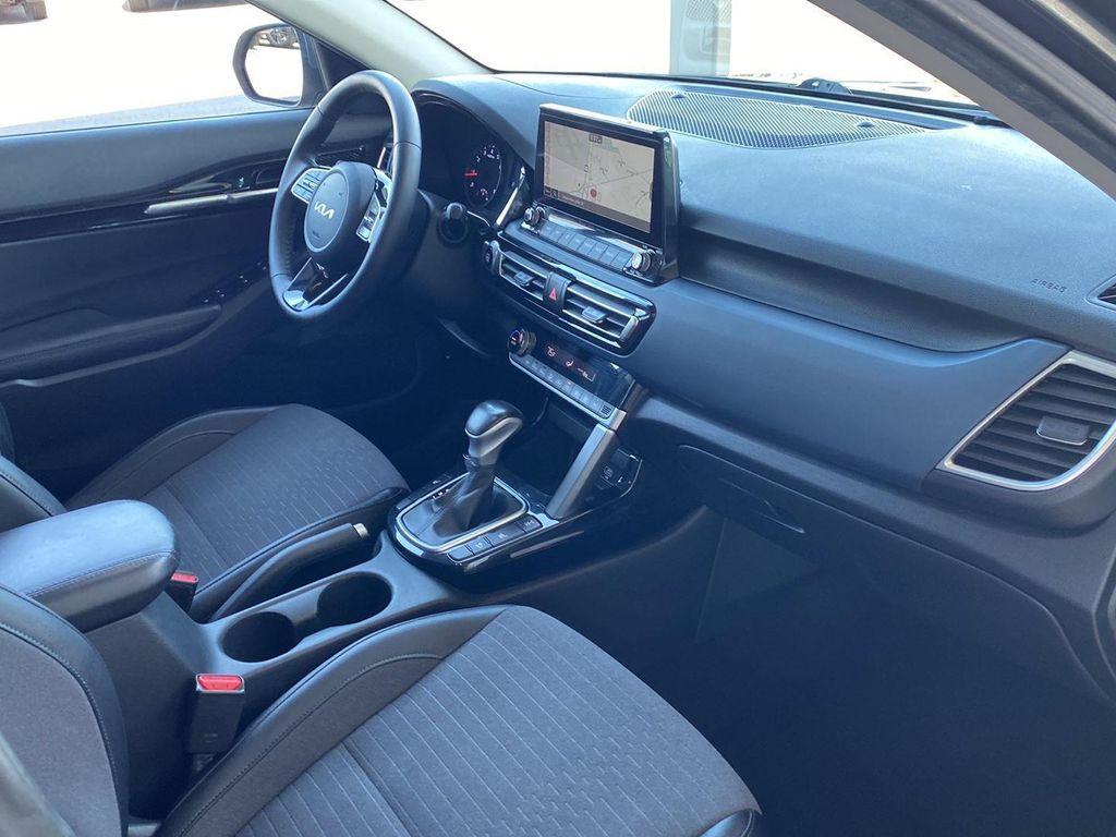 used 2023 Kia Seltos car, priced at $21,500