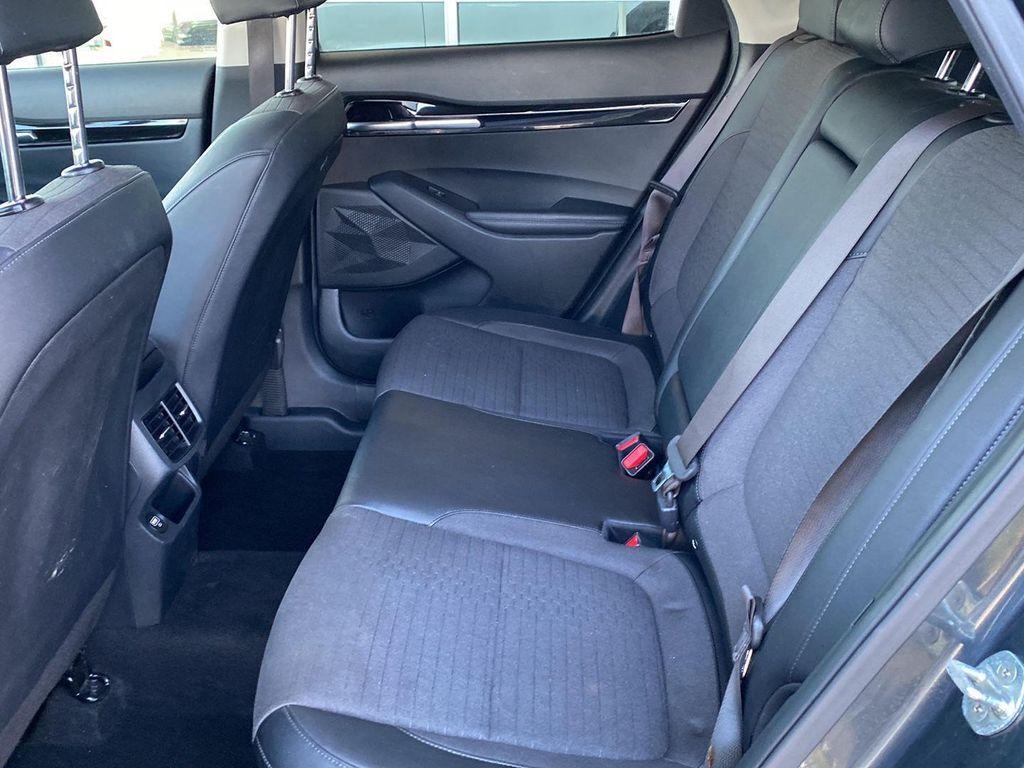 used 2023 Kia Seltos car, priced at $21,500