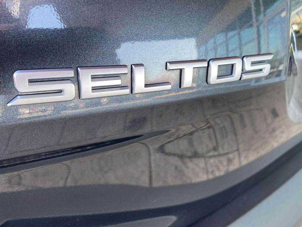 used 2023 Kia Seltos car, priced at $21,500