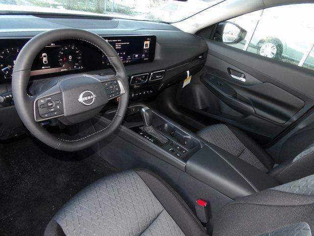 new 2026 Nissan Sentra car, priced at $25,260