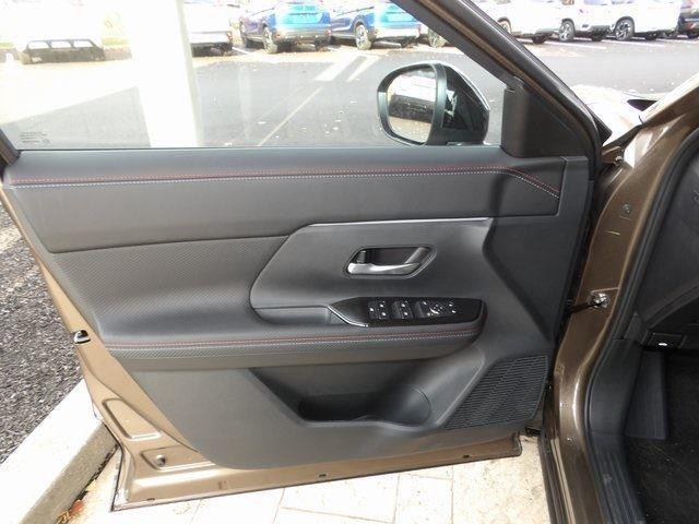 new 2026 Nissan Kicks car, priced at $29,584