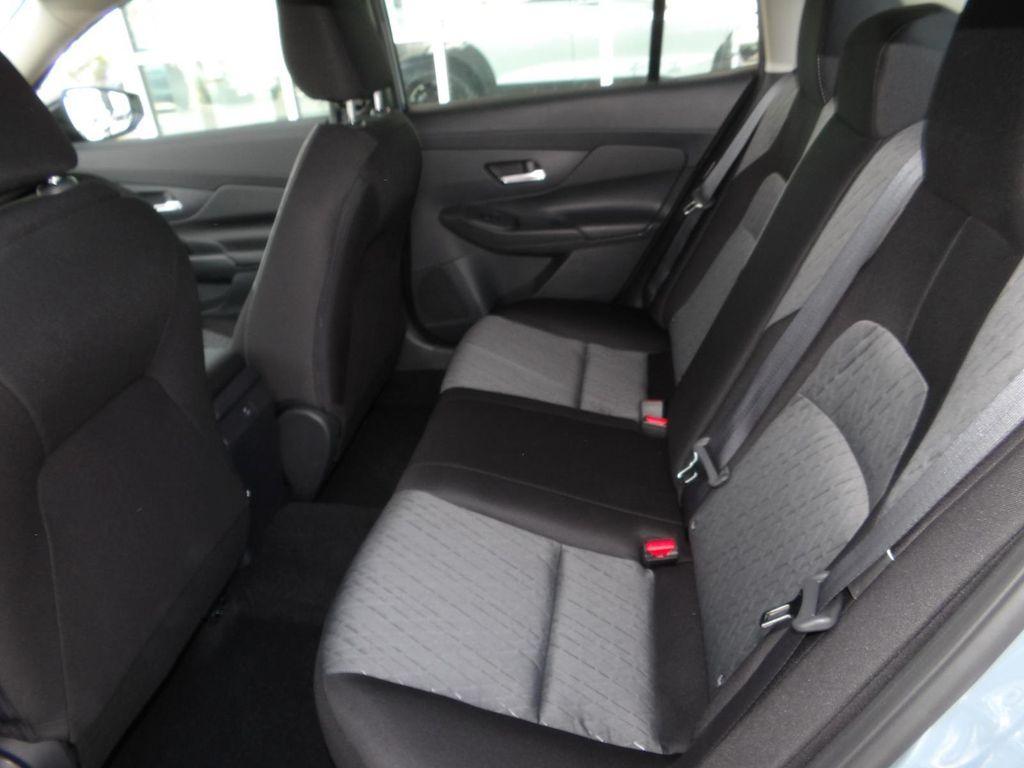 new 2026 Nissan Sentra car, priced at $25,114