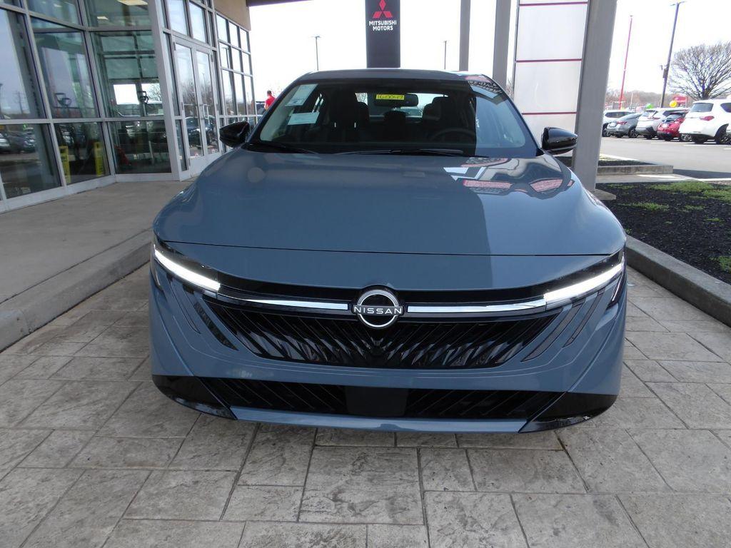 new 2026 Nissan Sentra car, priced at $25,114