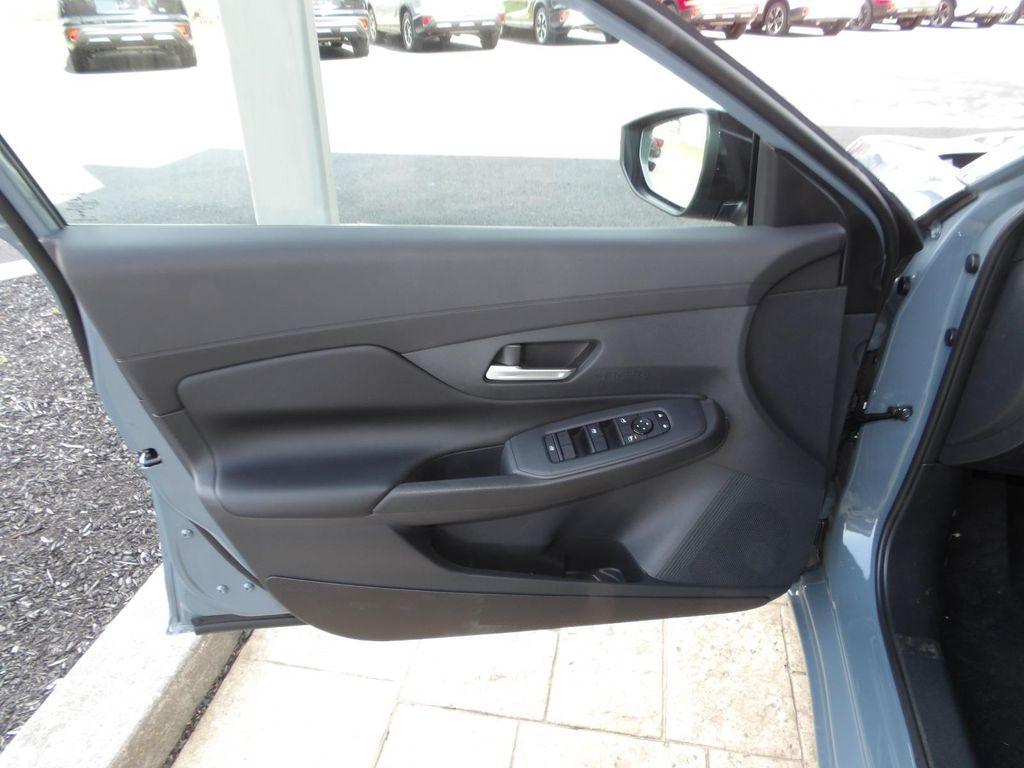 new 2026 Nissan Sentra car, priced at $25,114