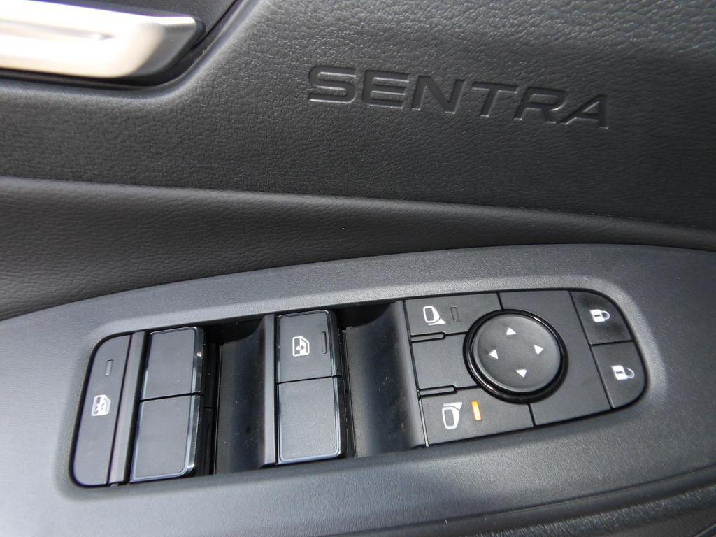 new 2026 Nissan Sentra car, priced at $25,114
