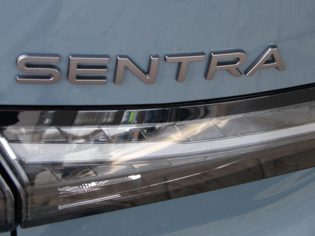 new 2026 Nissan Sentra car, priced at $25,114