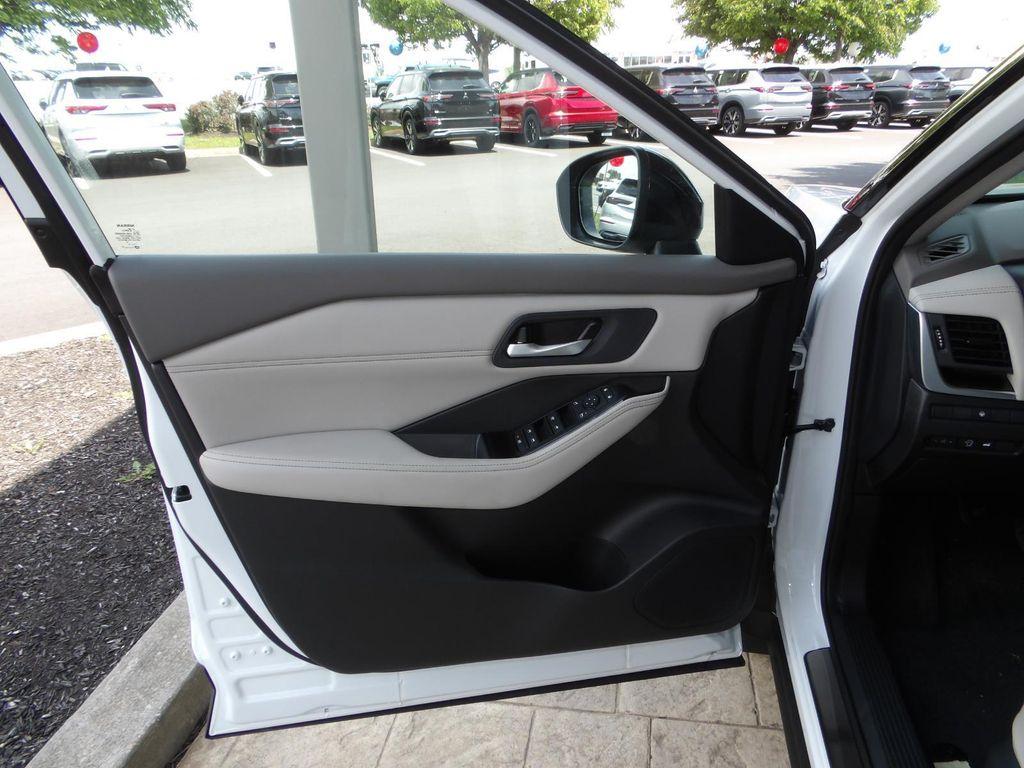 new 2026 Nissan Rogue car, priced at $32,736