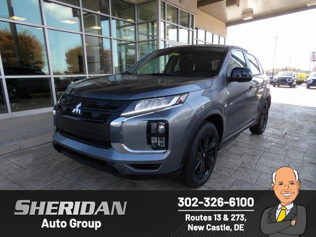 new 2025 Mitsubishi Outlander Sport car, priced at $26,312