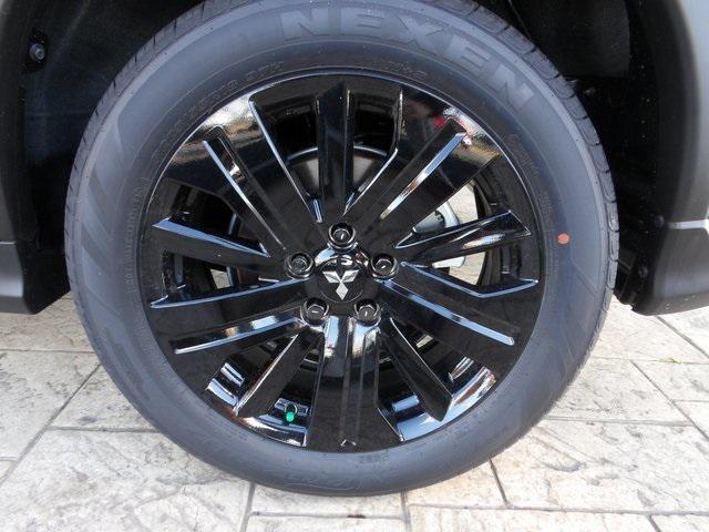 new 2025 Mitsubishi Outlander Sport car, priced at $26,312