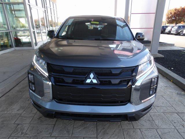 new 2025 Mitsubishi Outlander Sport car, priced at $26,312