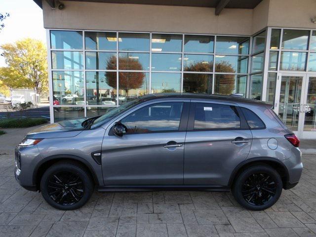 new 2025 Mitsubishi Outlander Sport car, priced at $26,312