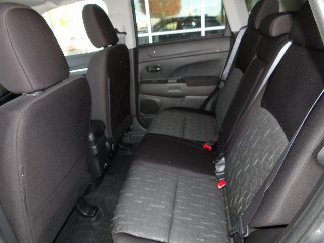 new 2025 Mitsubishi Outlander Sport car, priced at $26,312