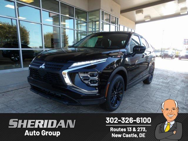 new 2026 Mitsubishi Eclipse Cross car, priced at $29,033