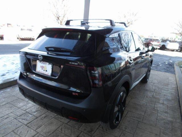 new 2026 Nissan Kicks car, priced at $28,181