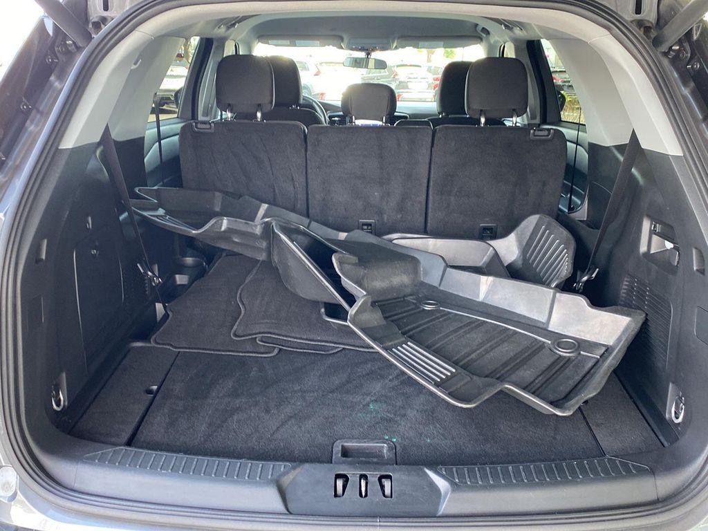 used 2023 Ford Explorer car, priced at $34,900