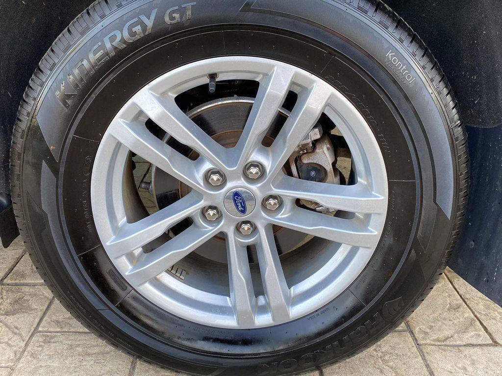used 2023 Ford Explorer car, priced at $34,900