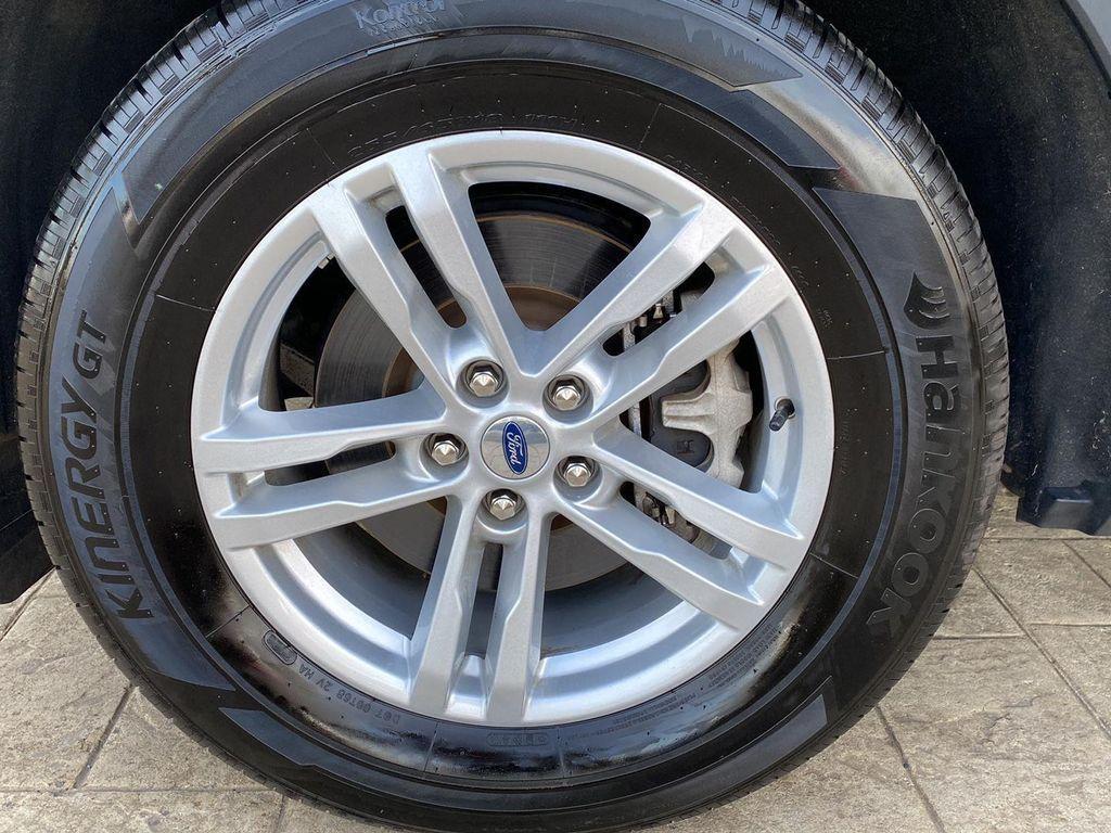 used 2023 Ford Explorer car, priced at $34,900