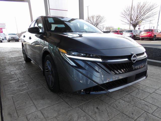 new 2026 Nissan Sentra car, priced at $23,522