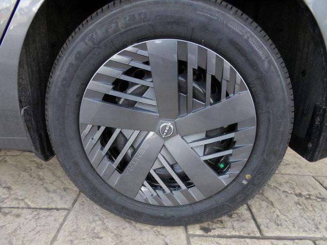 new 2026 Nissan Sentra car, priced at $23,522