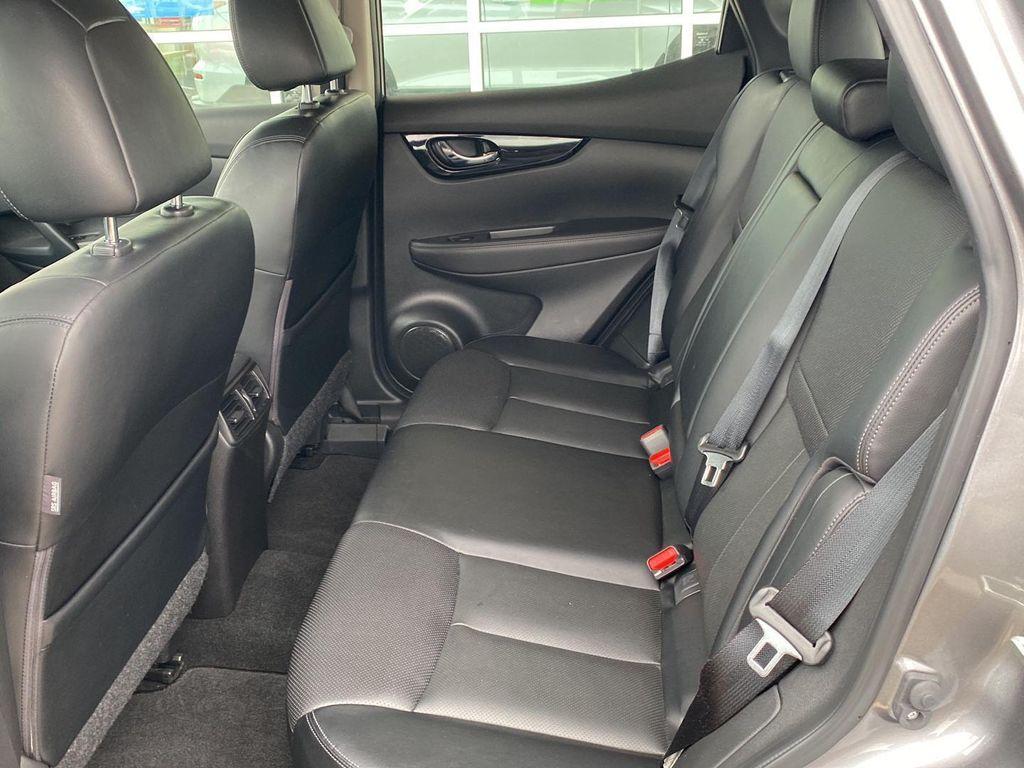 used 2022 Nissan Rogue Sport car, priced at $24,800