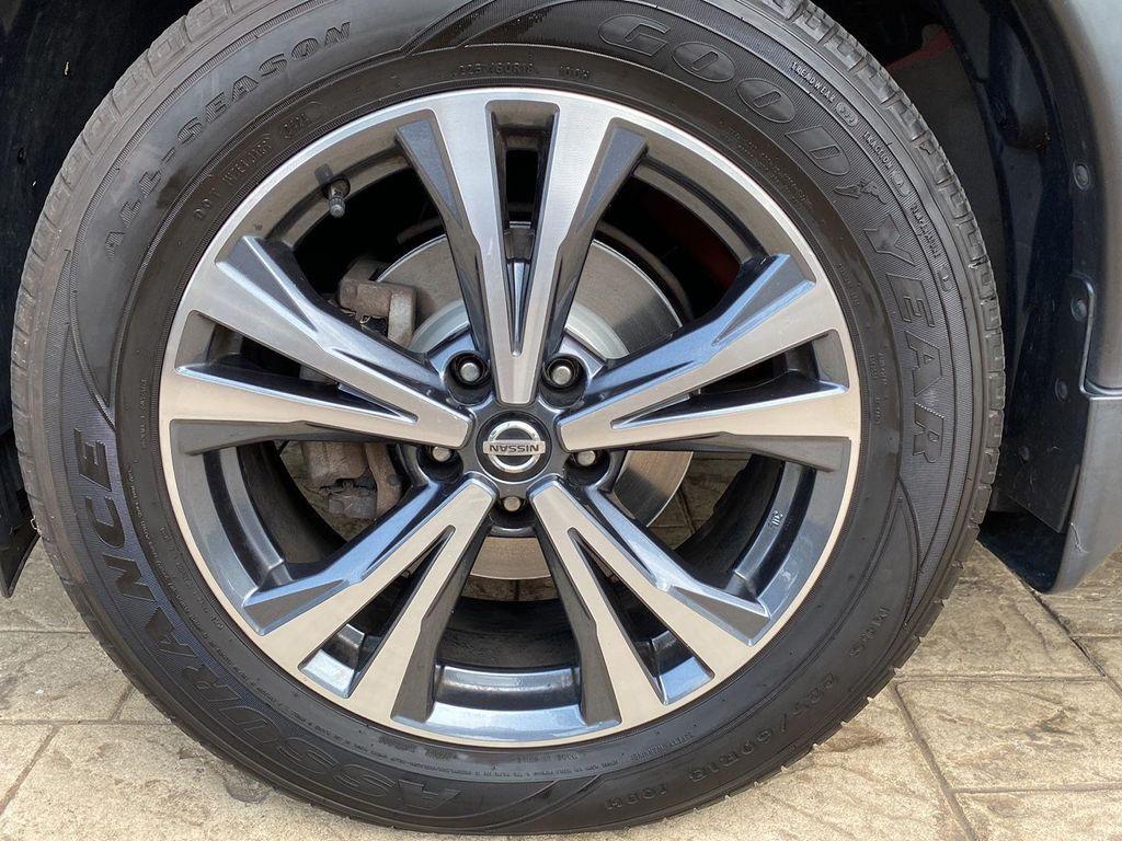 used 2019 Nissan Rogue car, priced at $15,499