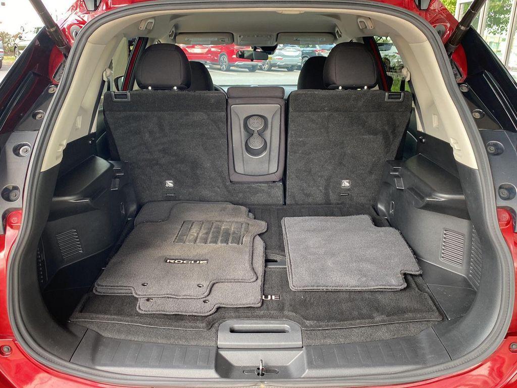 used 2019 Nissan Rogue car, priced at $15,499