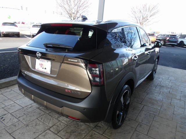 used 2025 Nissan Kicks car, priced at $26,000