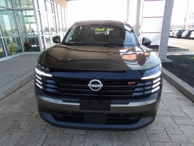 used 2025 Nissan Kicks car, priced at $26,000