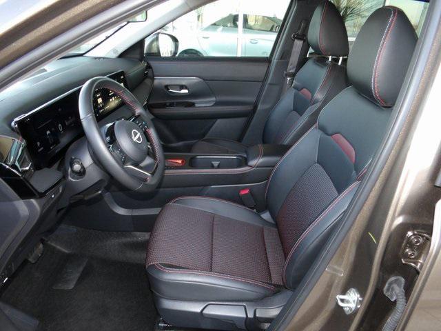 used 2025 Nissan Kicks car, priced at $26,000