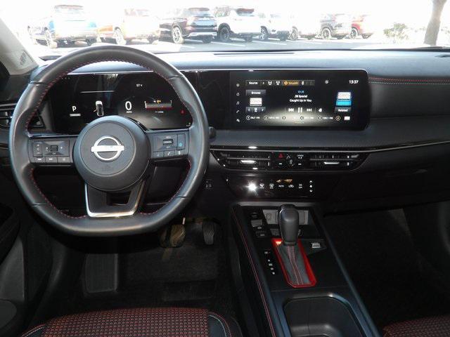 used 2025 Nissan Kicks car, priced at $26,000