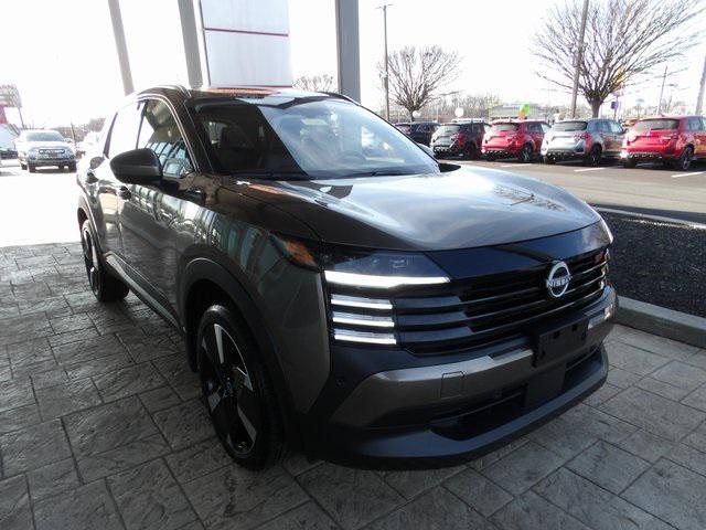 used 2025 Nissan Kicks car, priced at $26,000