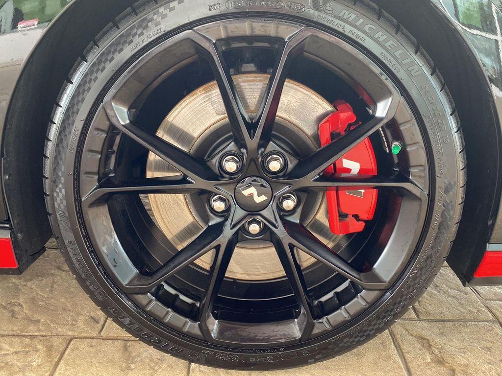 used 2026 Hyundai ELANTRA N car, priced at $36,000