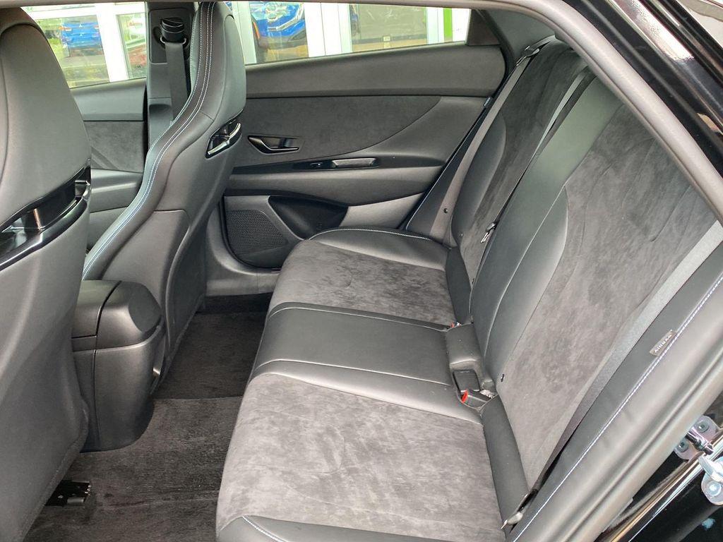 used 2026 Hyundai ELANTRA N car, priced at $36,000