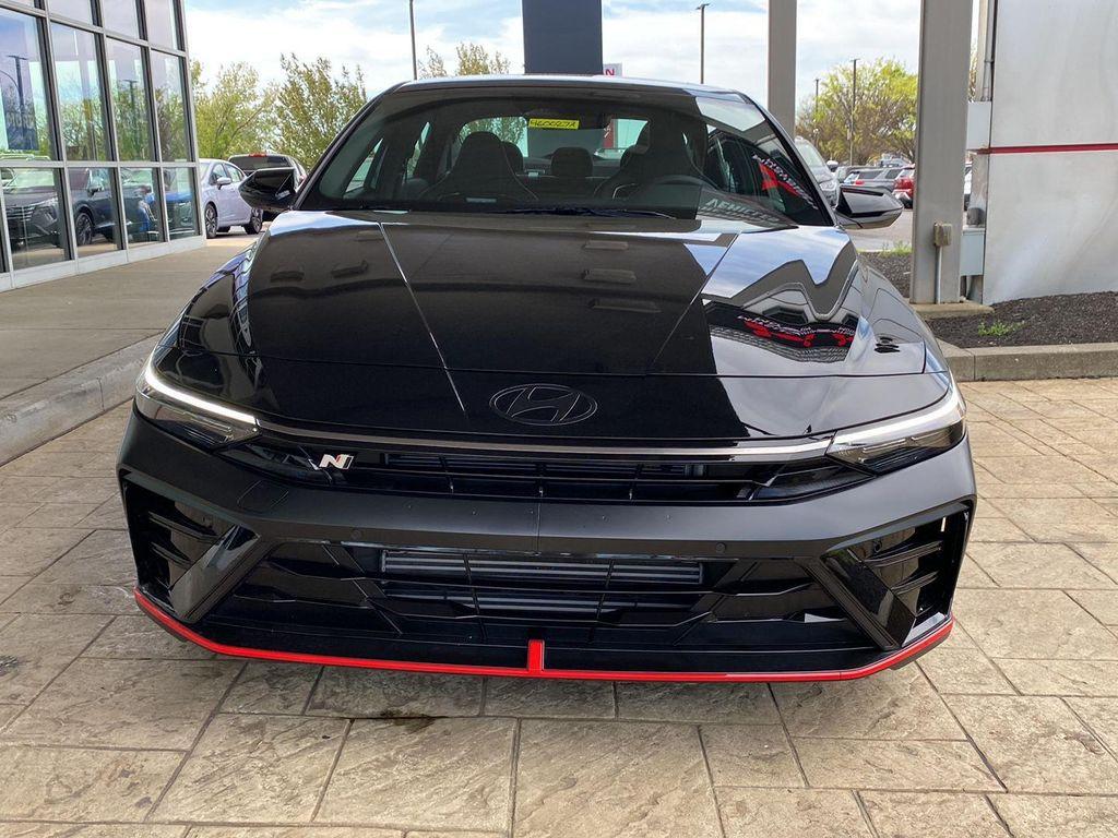 used 2026 Hyundai ELANTRA N car, priced at $36,000