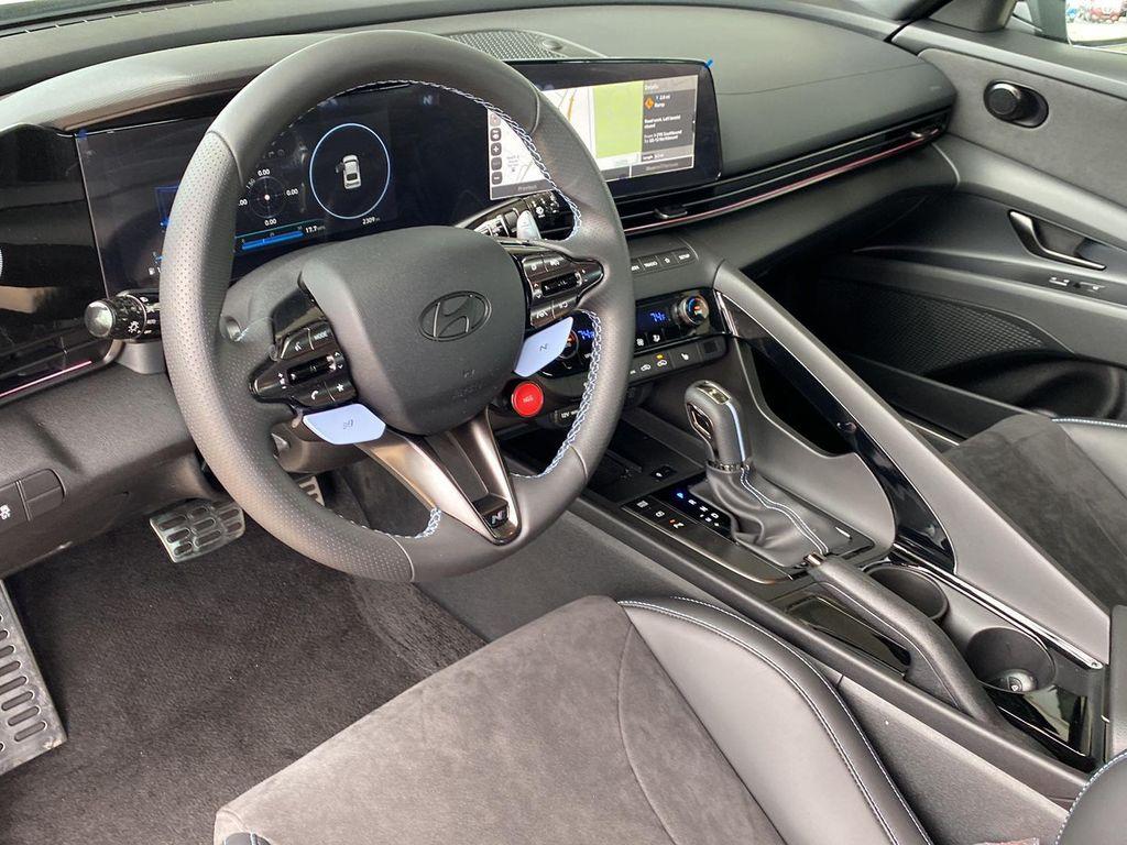 used 2026 Hyundai ELANTRA N car, priced at $36,000