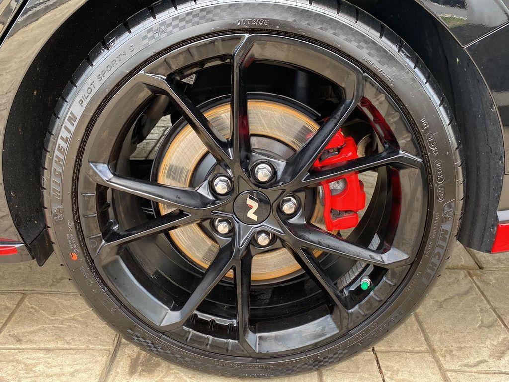 used 2026 Hyundai ELANTRA N car, priced at $36,000