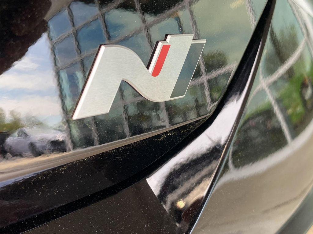 used 2026 Hyundai ELANTRA N car, priced at $36,000
