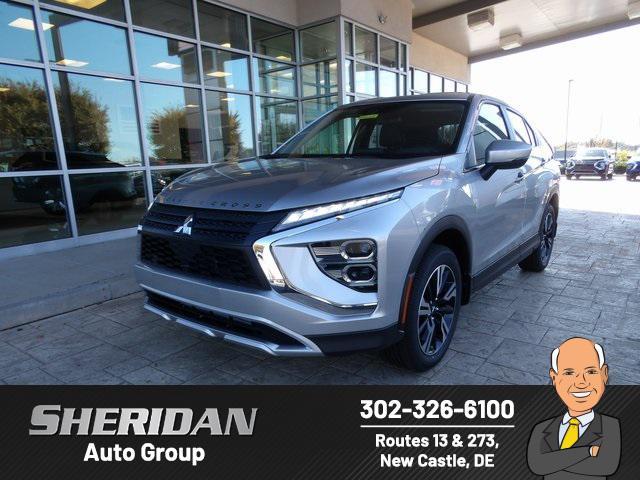 new 2026 Mitsubishi Eclipse Cross car, priced at $30,448