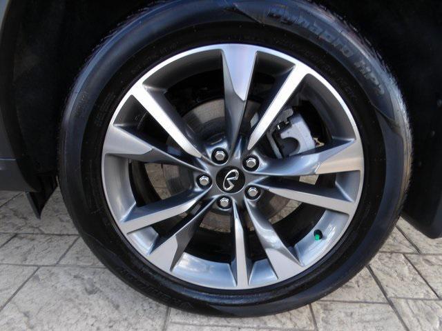 used 2025 INFINITI QX60 car, priced at $46,900