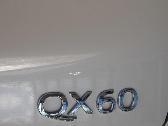 used 2025 INFINITI QX60 car, priced at $46,900