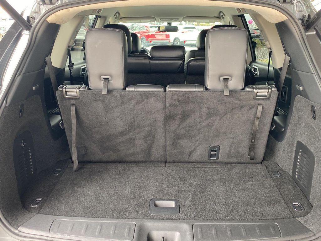 used 2019 Nissan Pathfinder car, priced at $18,800