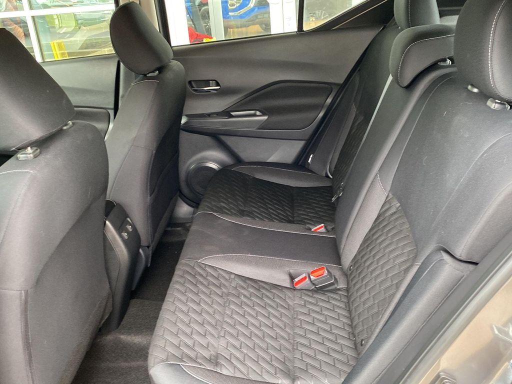 used 2023 Nissan Kicks car, priced at $21,500