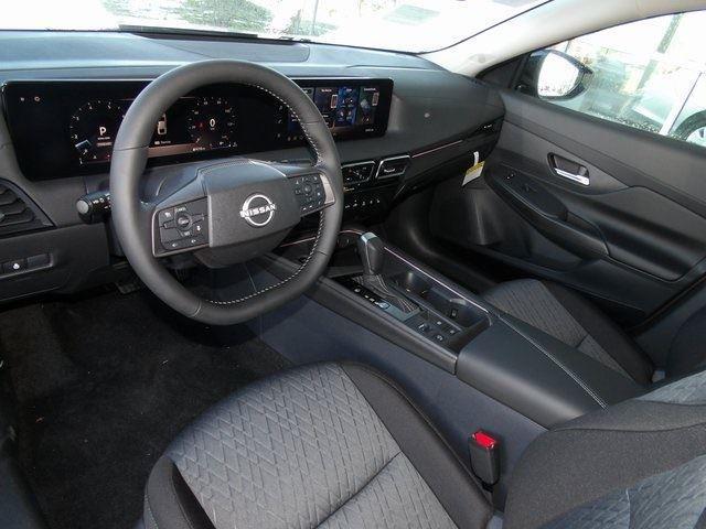 new 2026 Nissan Sentra car, priced at $24,368