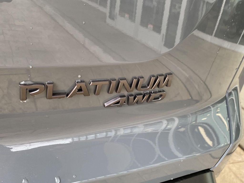 new 2026 Nissan Pathfinder car, priced at $49,767