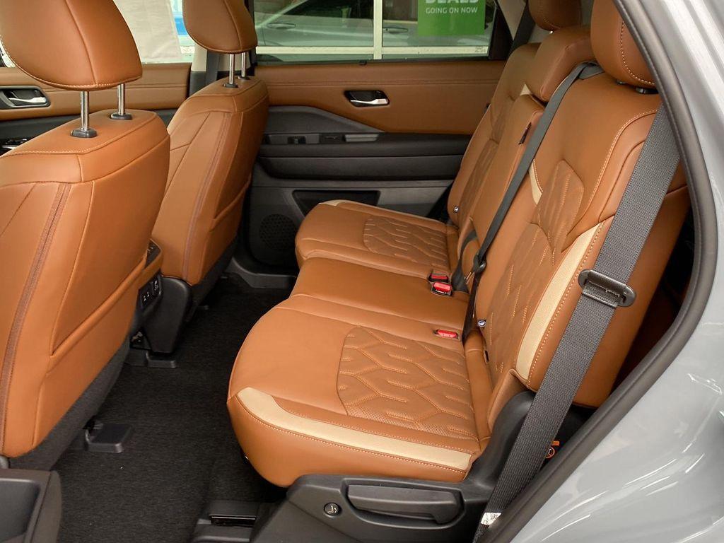 new 2026 Nissan Pathfinder car, priced at $49,767