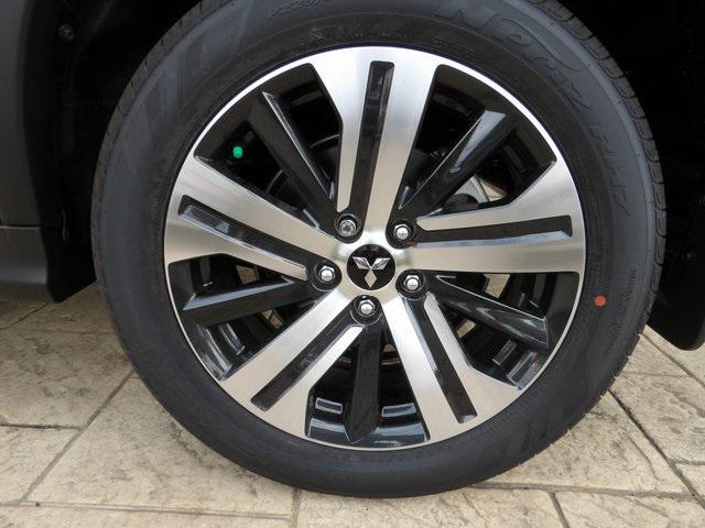 new 2025 Mitsubishi Outlander Sport car, priced at $25,638